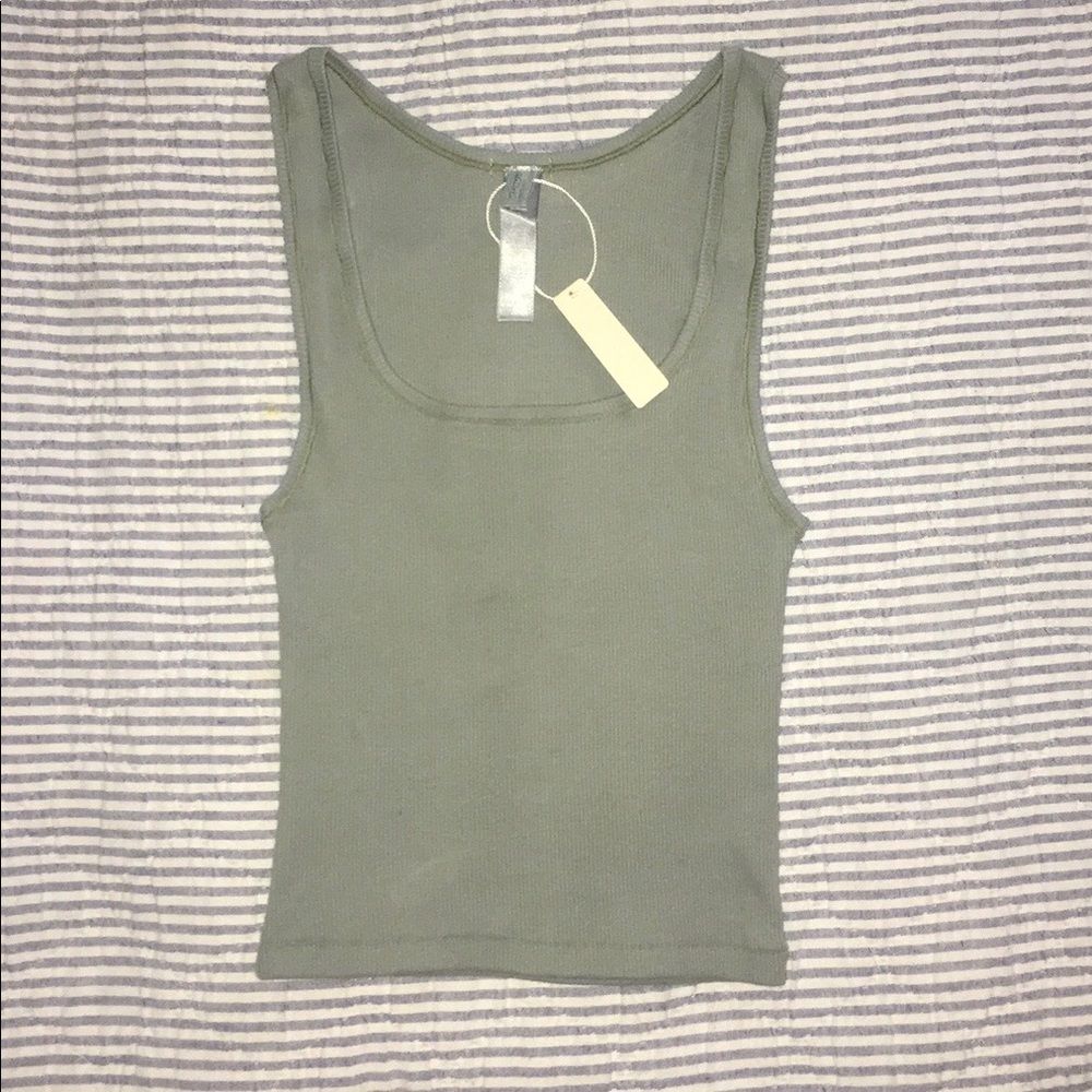KKW Skims Lounge Tank XS NWT